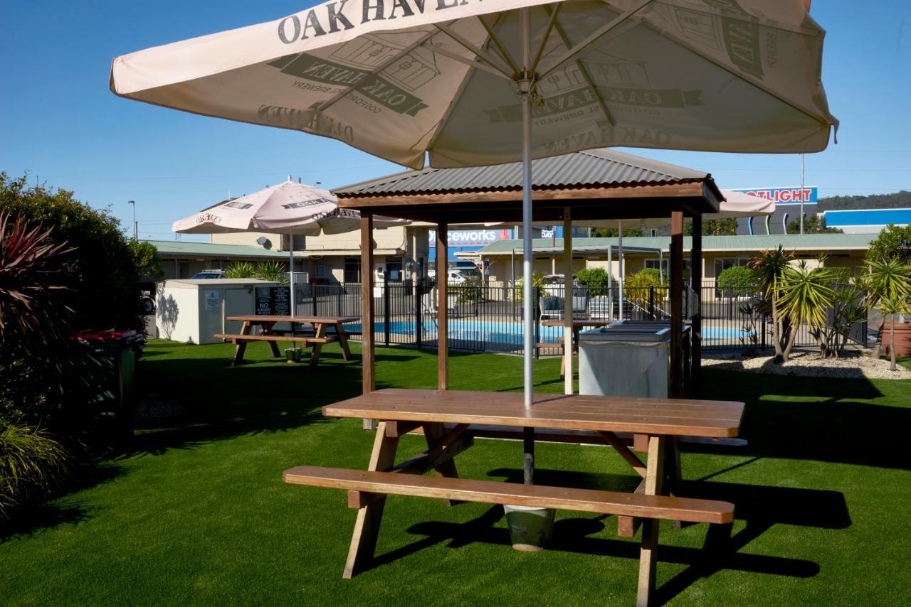 Ashwood Motel Gosford Ngoại thất bức ảnh