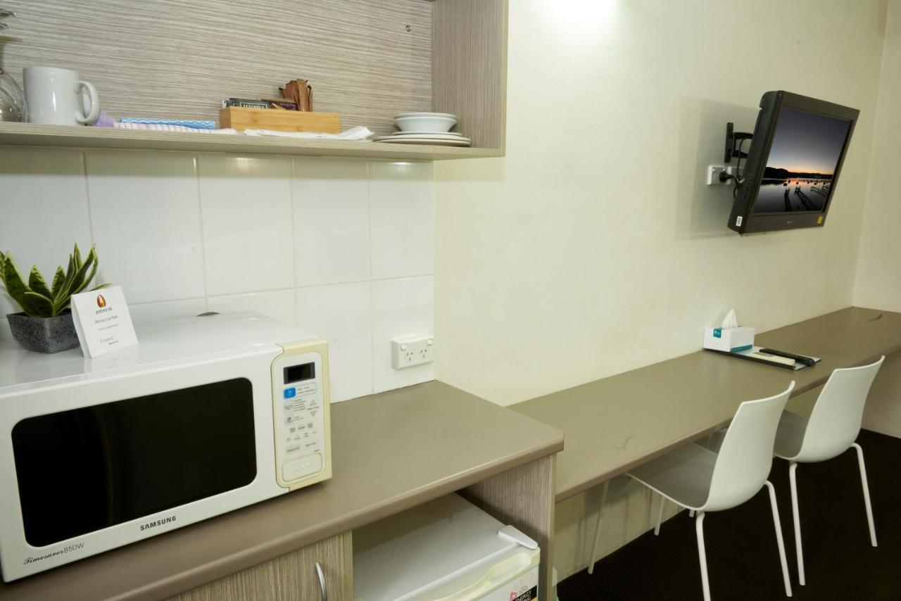 Ashwood Motel Gosford Ngoại thất bức ảnh