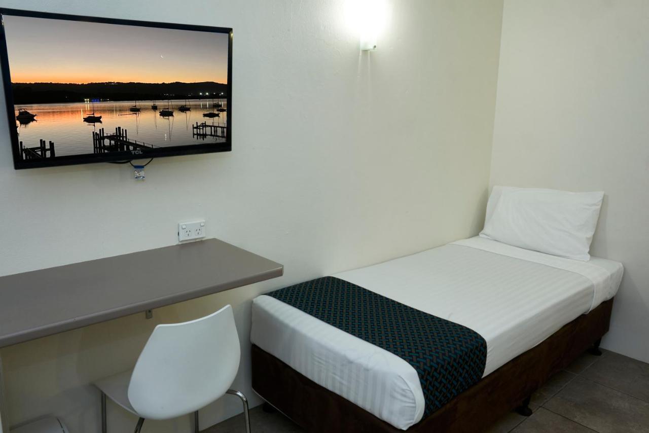 Ashwood Motel Gosford Ngoại thất bức ảnh