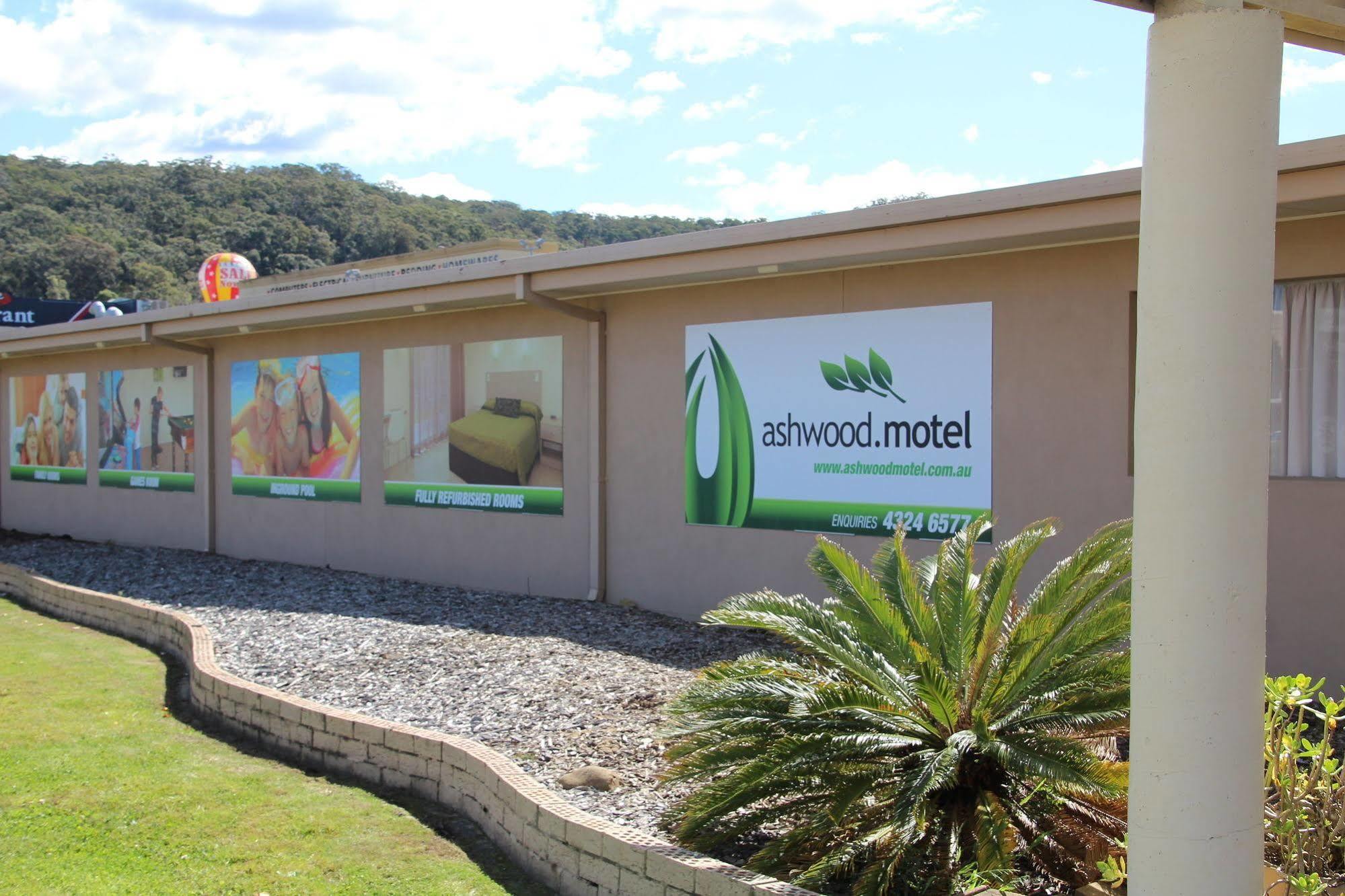 Ashwood Motel Gosford Ngoại thất bức ảnh