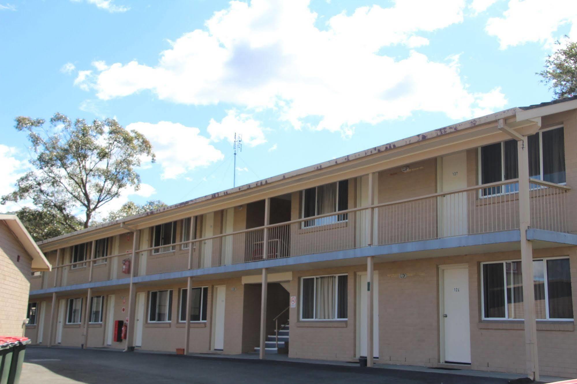 Ashwood Motel Gosford Ngoại thất bức ảnh