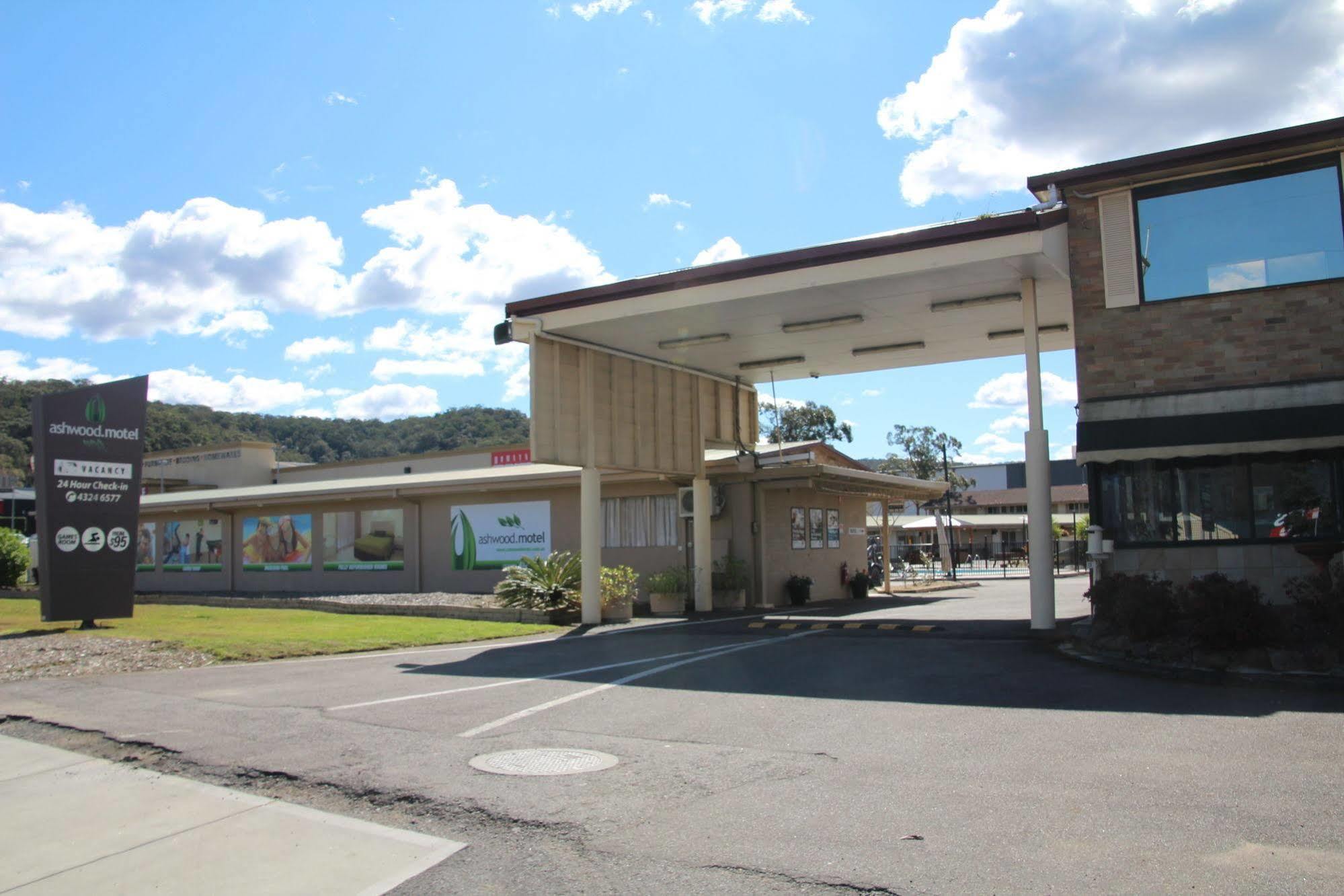 Ashwood Motel Gosford Ngoại thất bức ảnh