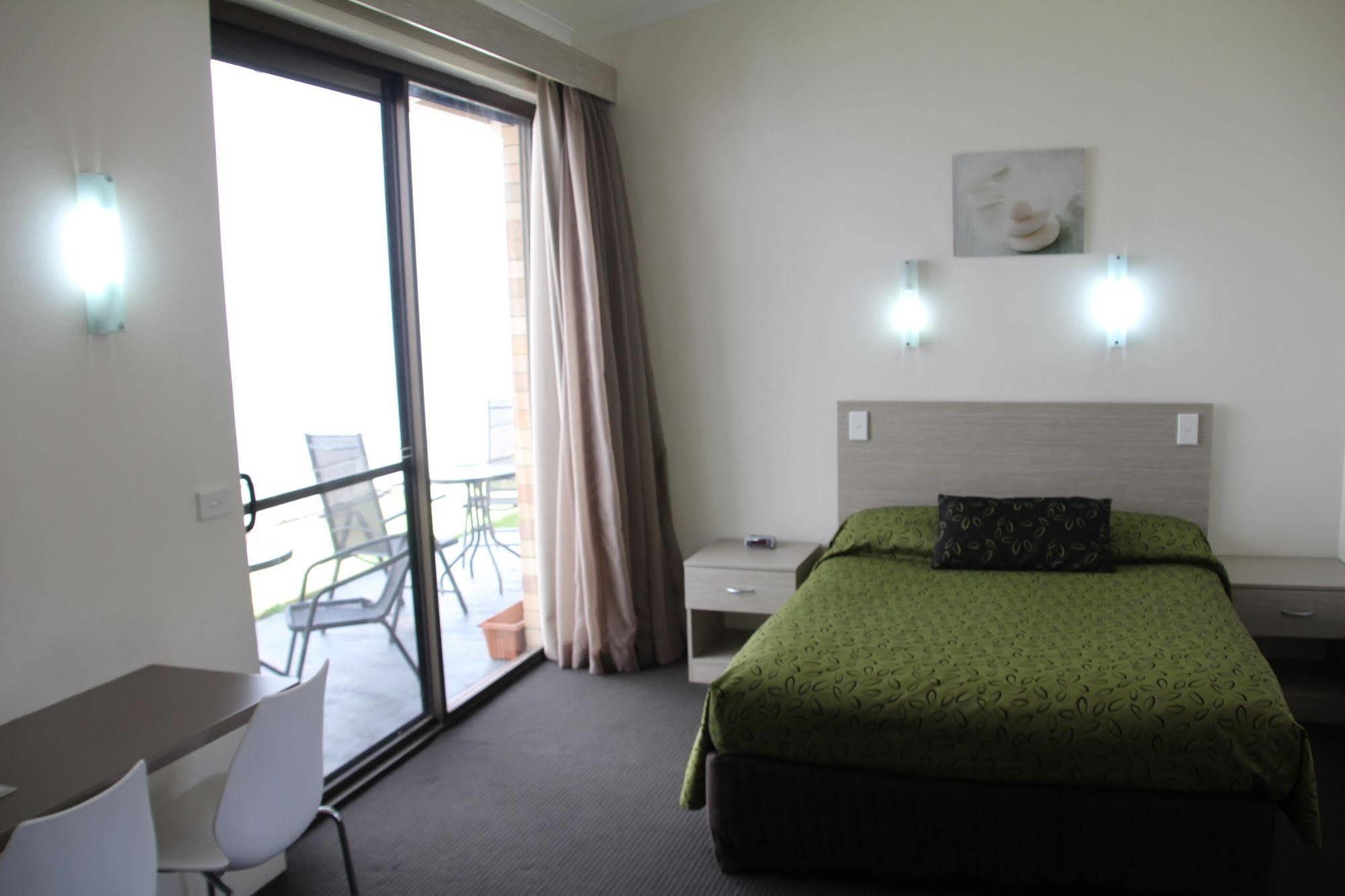 Ashwood Motel Gosford Ngoại thất bức ảnh