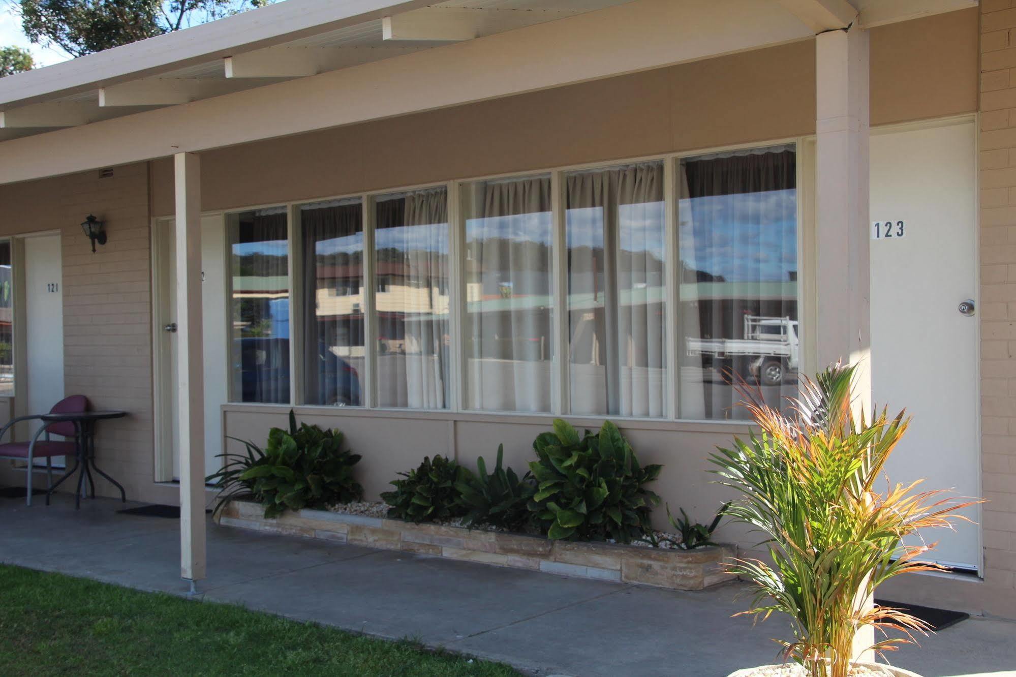 Ashwood Motel Gosford Ngoại thất bức ảnh