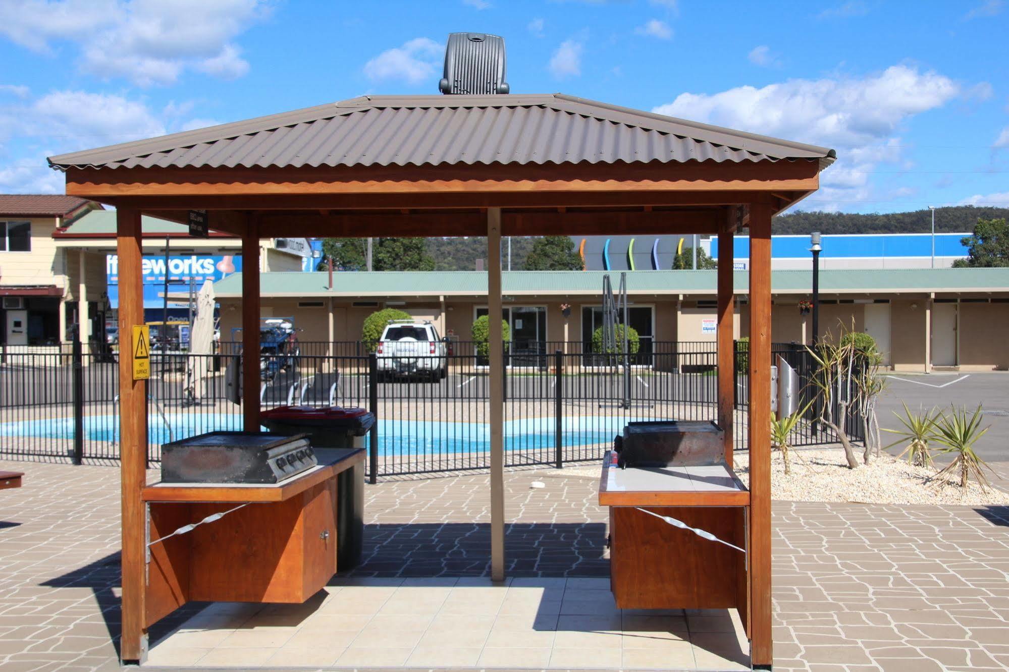 Ashwood Motel Gosford Ngoại thất bức ảnh