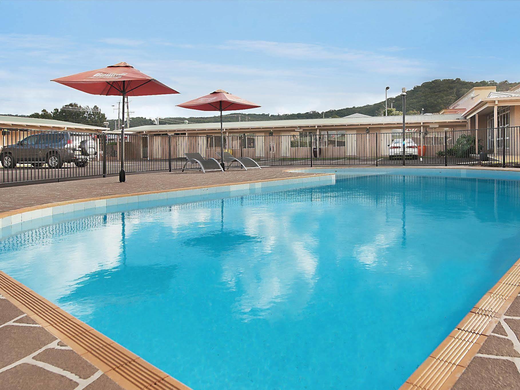 Ashwood Motel Gosford Ngoại thất bức ảnh