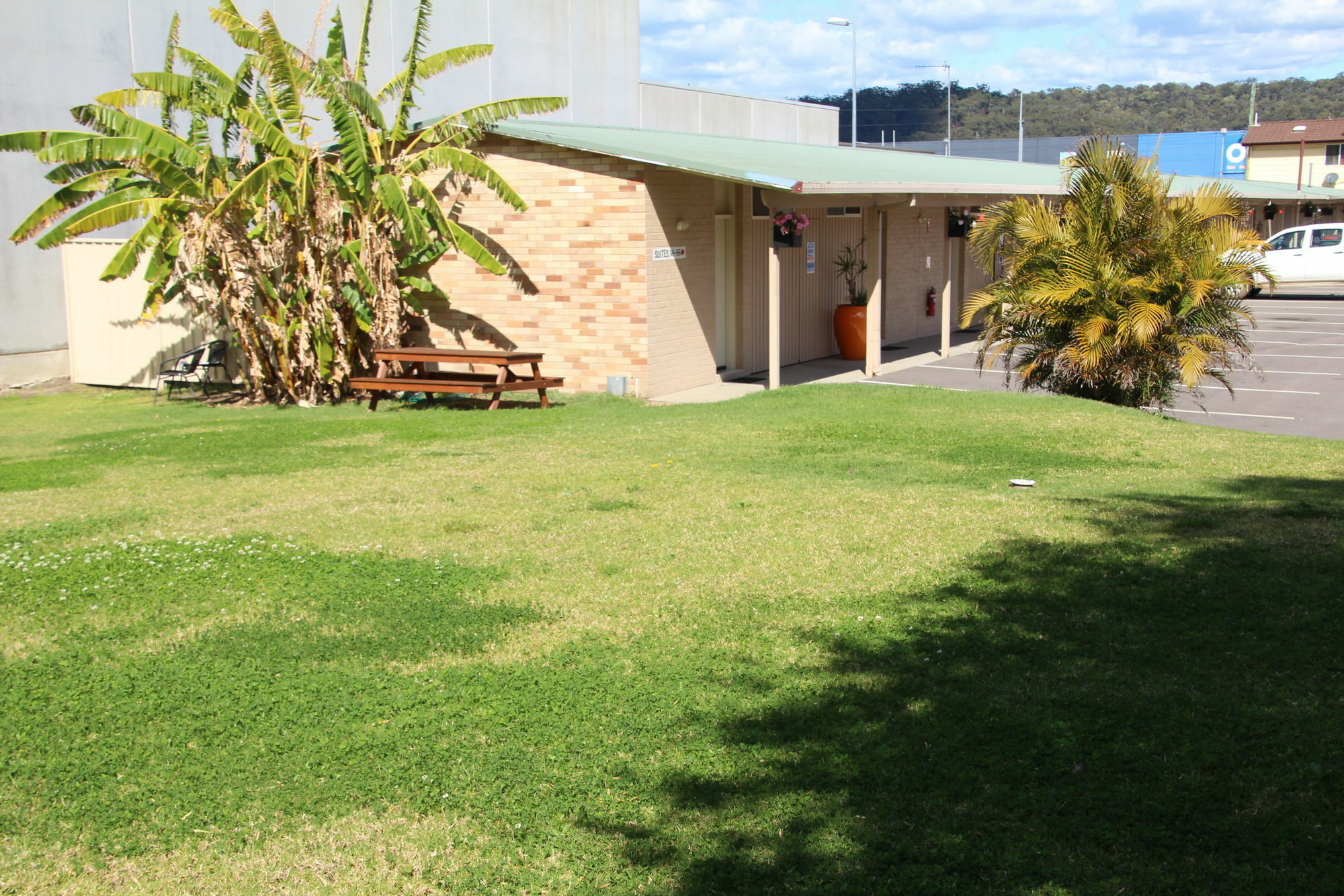 Ashwood Motel Gosford Ngoại thất bức ảnh